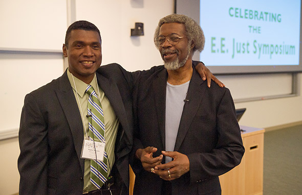 Stephon and Gates