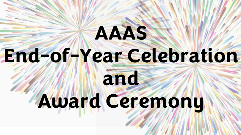 AAAS End-of-Year Celebration 