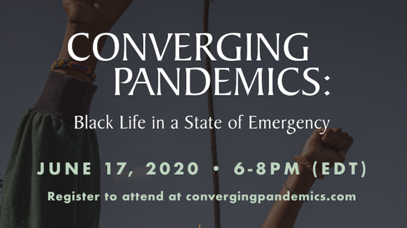 Converging Pandemics