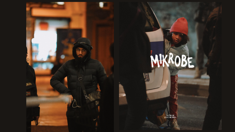 Julio Iborra, Director of Mikrobe (In-progress, 20-minute excerpt)